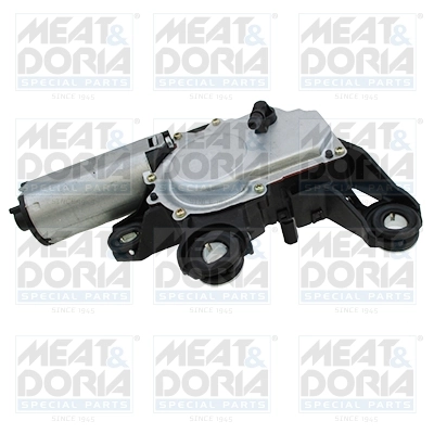 Wiper Motor